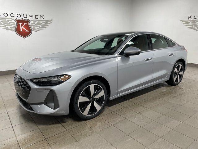 2025 Audi A5 Sedan