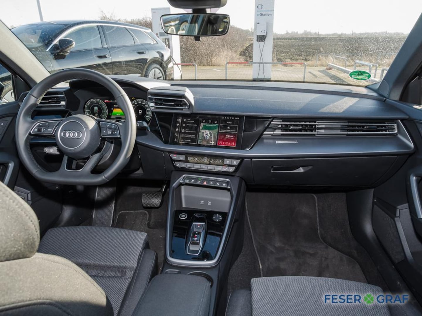 Bild über Audi A3 Sportback TFSI e advanced 40 TFSI e S tronic - für weitere Informationen kontaktieren Sie den Audi Partner