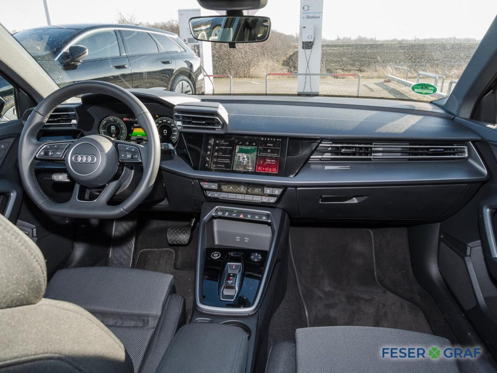 Audi A3 Sportback TFSI e Advanced