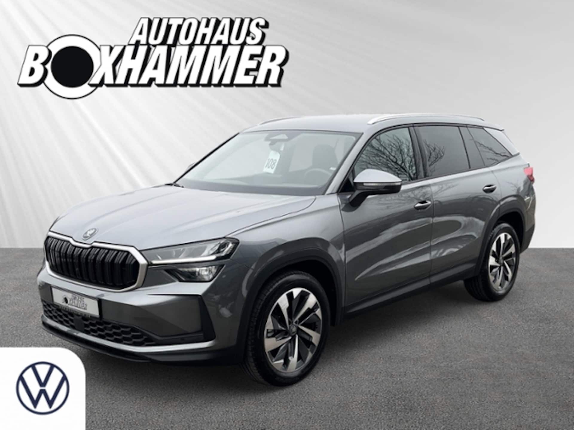 Skoda Kodiaq Selection