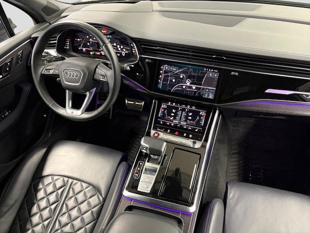 Audi SQ7 SUV TFSI Quattro Tiptronic - - Joinsteer - #4