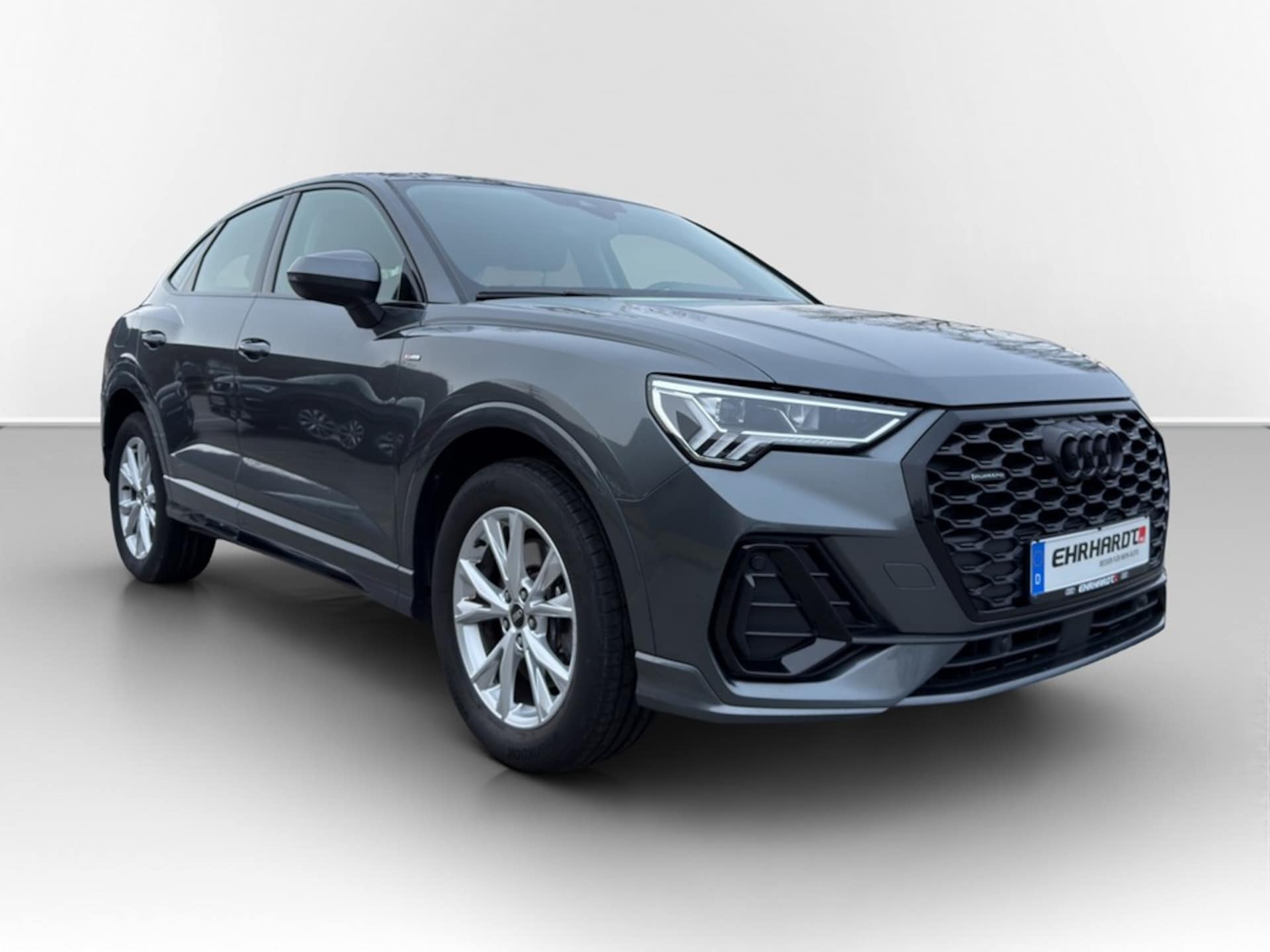 Audi Q3 Sportback S line