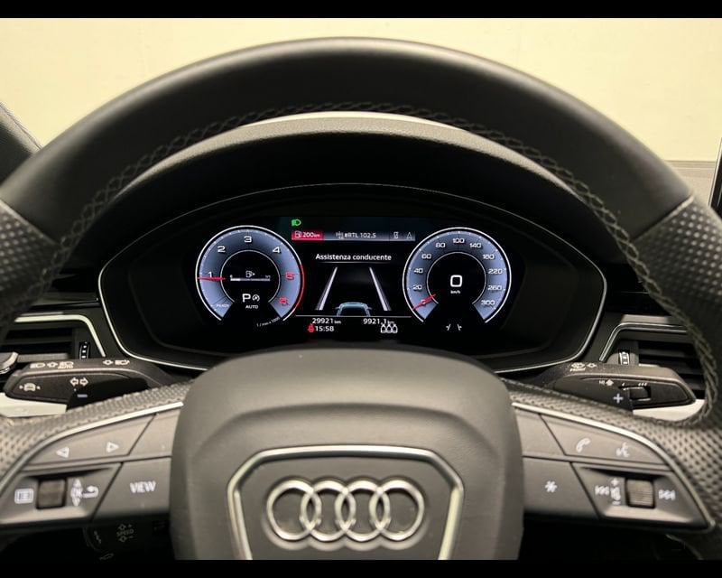Immagine di Audi A5 Sportback S line edition 40 TDI 150 kW (204 CV) S tronic - Vista: for more details contact your dealer