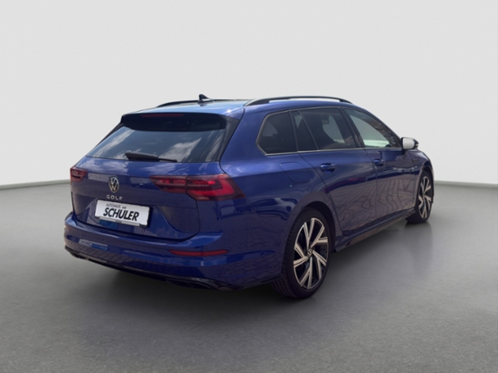 Volkswagen Golf Variant R-Line