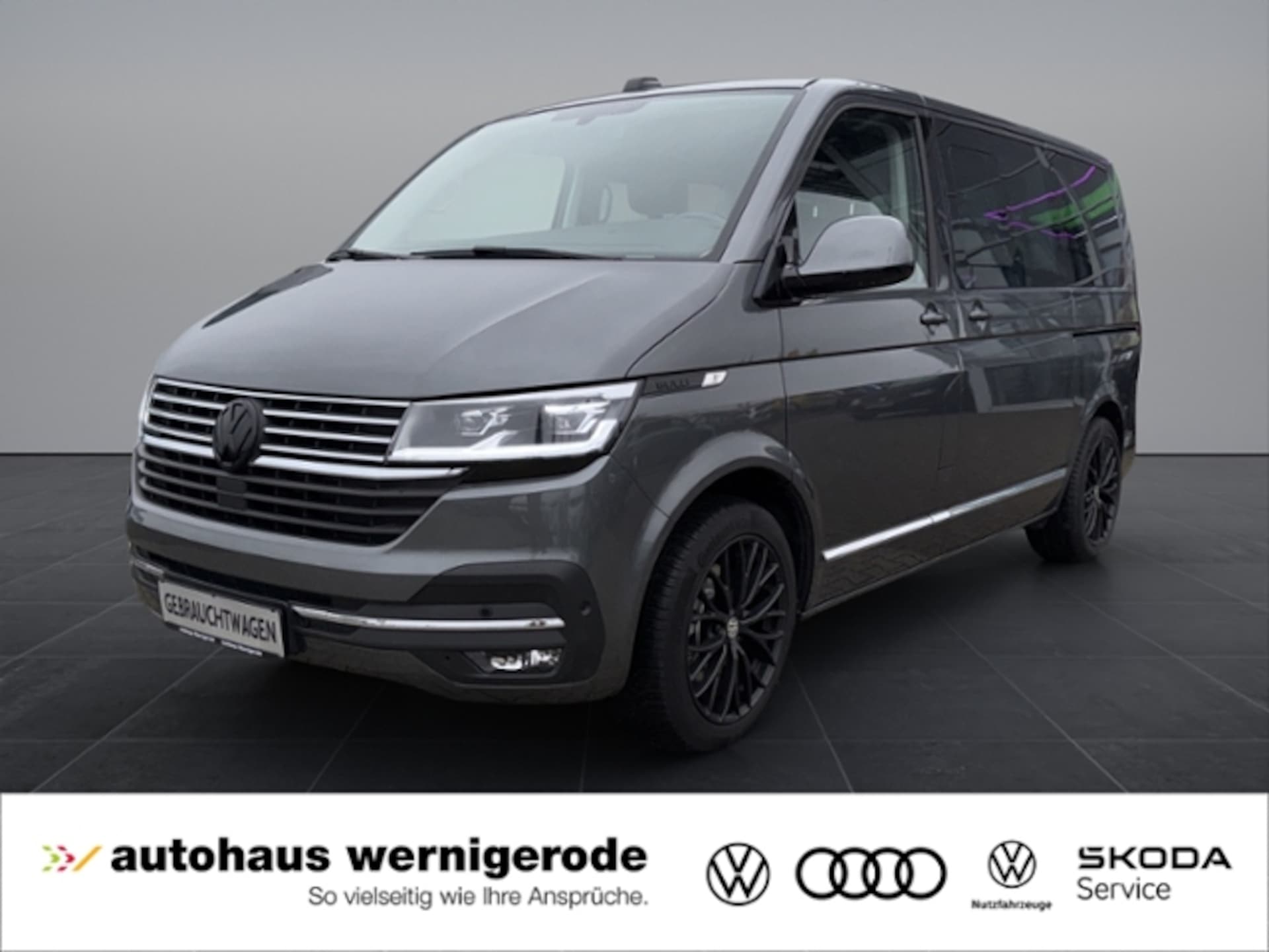 Volkswagen T6.1 Multivan Highline