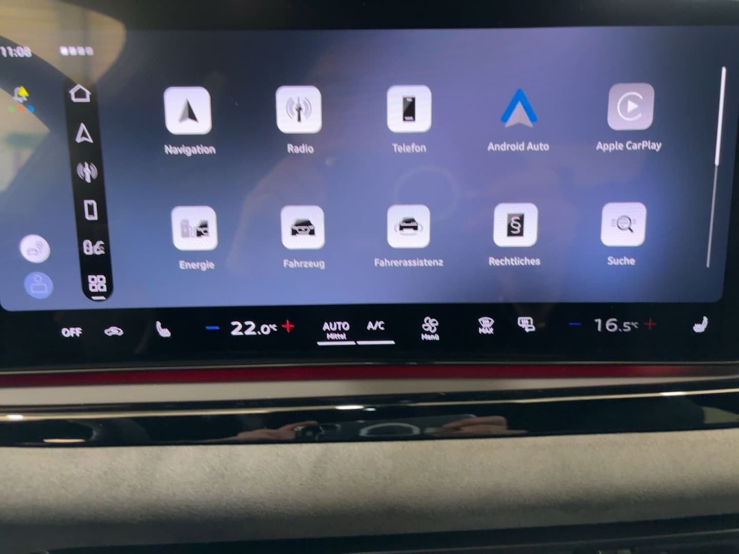 Bild über Audi A5 Avant e-hybrid e-hybrid quattro 270 kW S tronic - für weitere Informationen kontaktieren Sie den Audi Partner