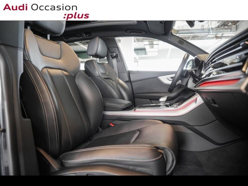 Image about Audi Q8 SUV TFSI e Competition 60 TFSI e quattro 360 kW (490 ch) tiptronic