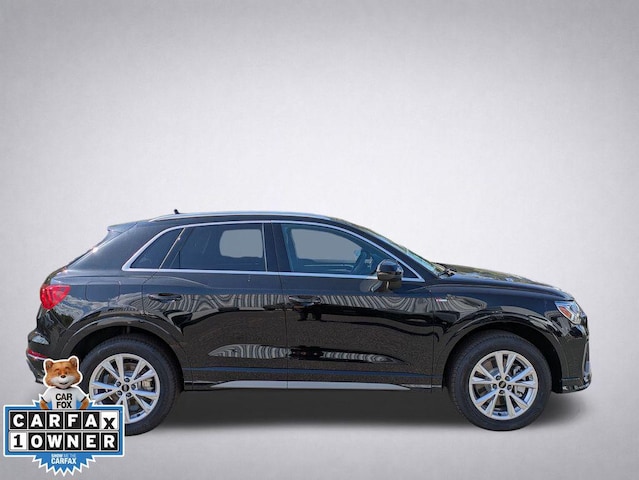 2025 Audi Q3 SUV