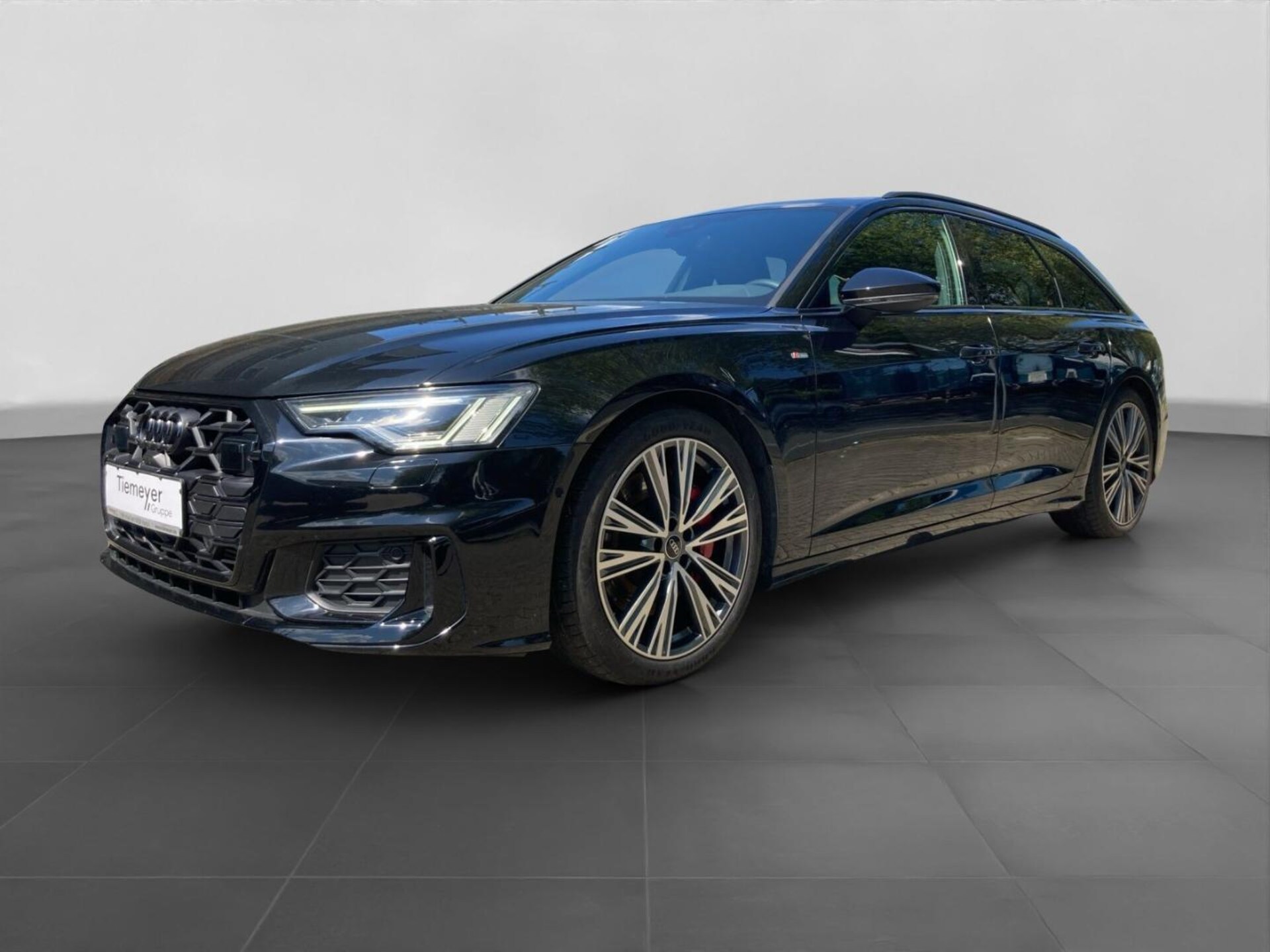 Audi A6 Avant TFSI e Design