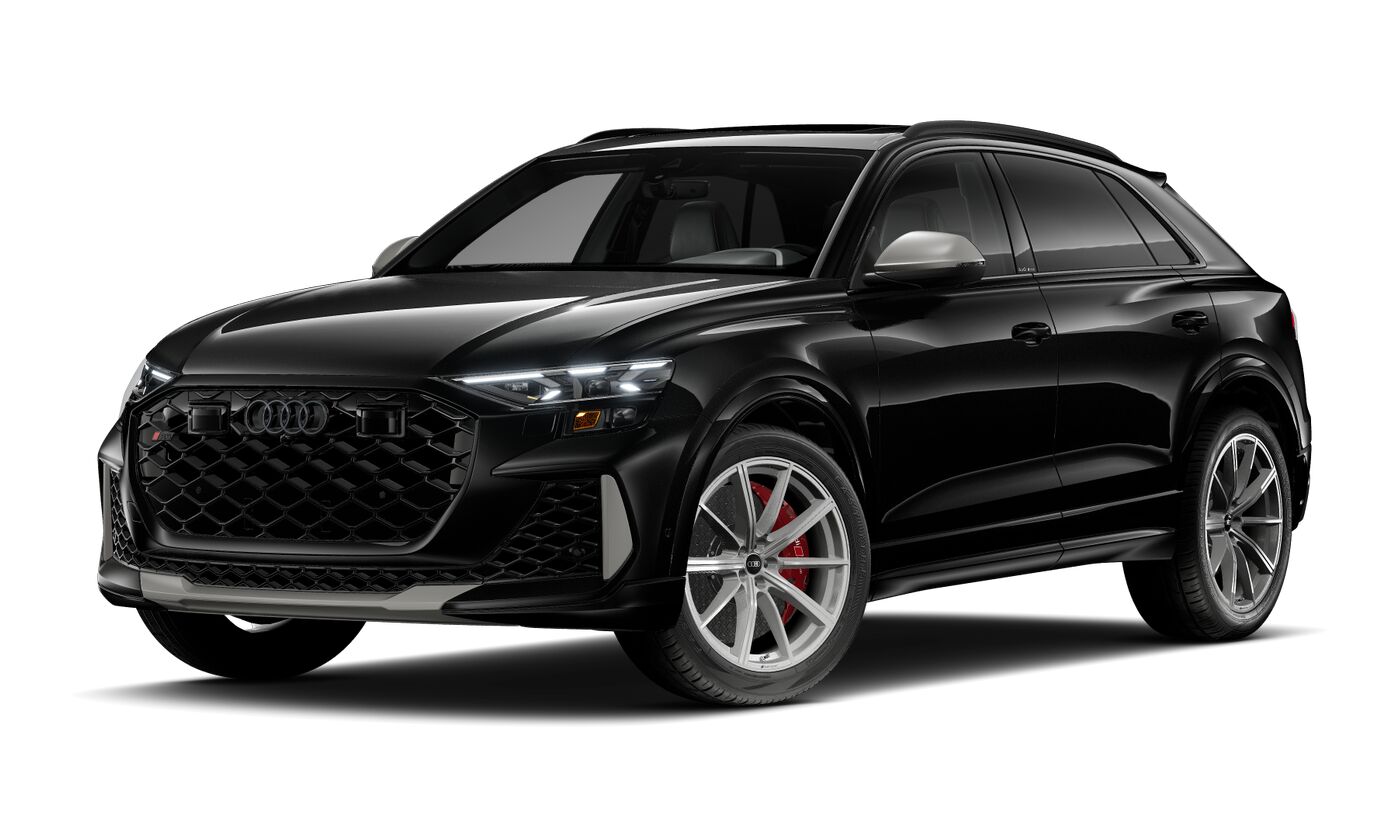 2026 Audi RS Q8 -'s photo