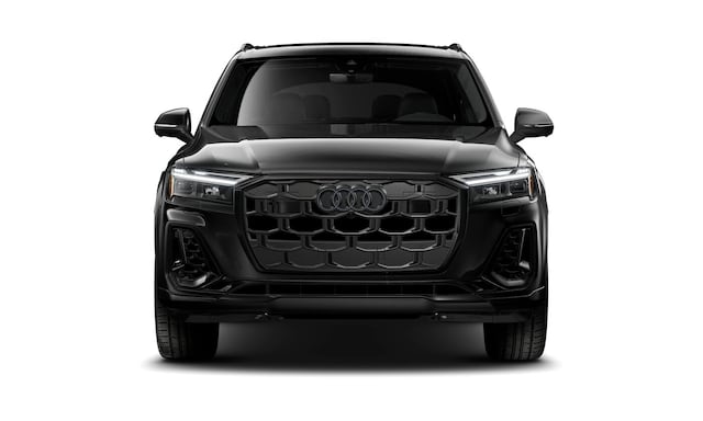 2026 Audi Q7