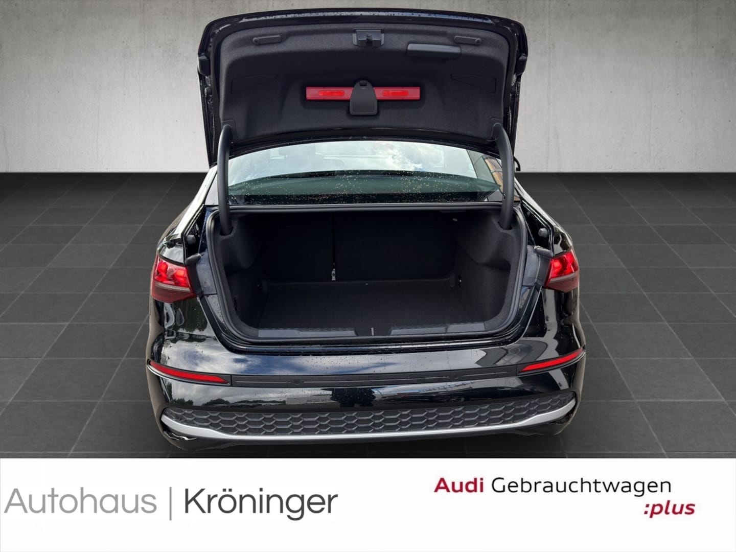 Bild über Audi A3 Limousine advanced 35 TDI S tronic - für weitere Informationen kontaktieren Sie den Audi Partner