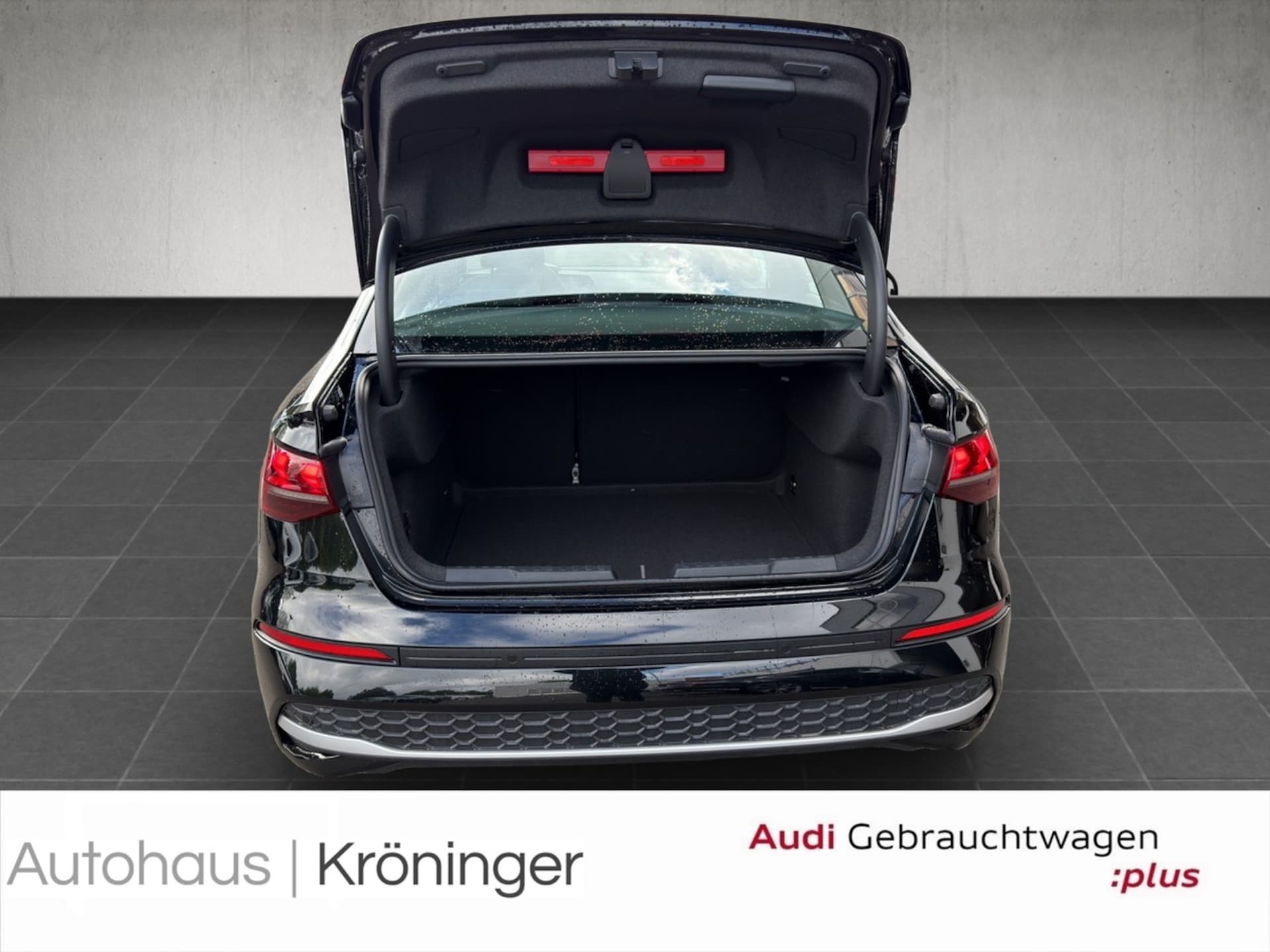 Audi A3 Limousine advanced