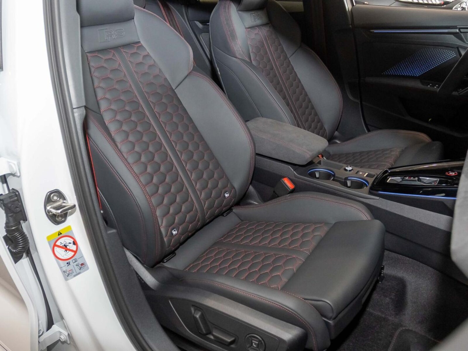 Audi RS 3 Limousine – Bild 15