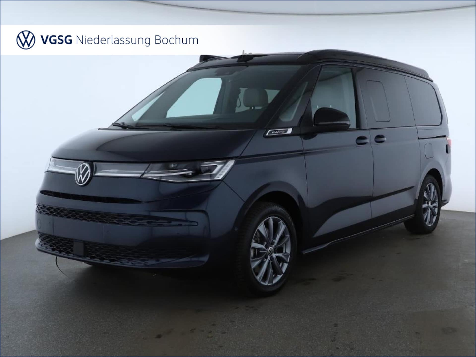 Volkswagen California Ocean