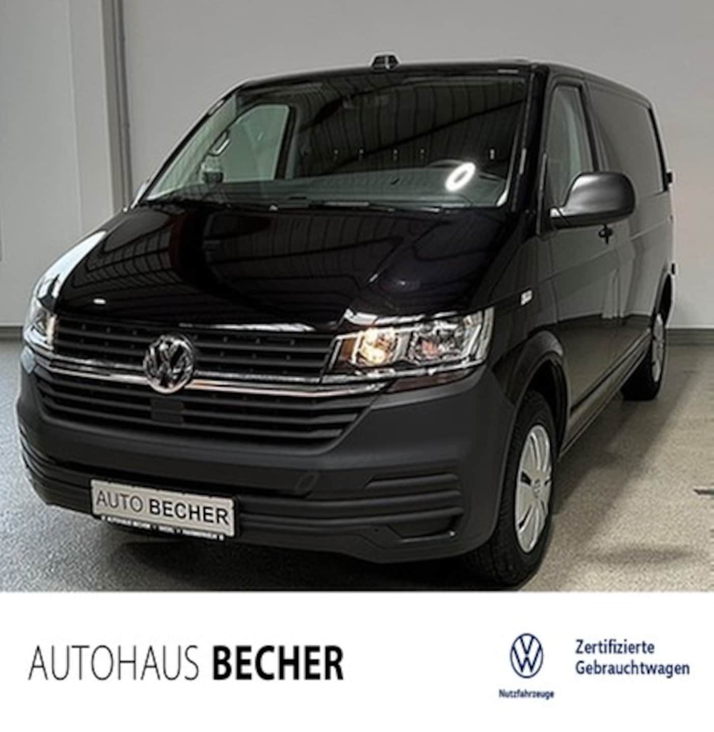 Volkswagen T6.1 Transporter Kasten kurzer Radstand