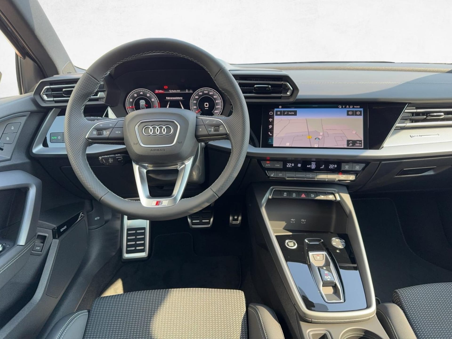 Audi A3 allstreet
