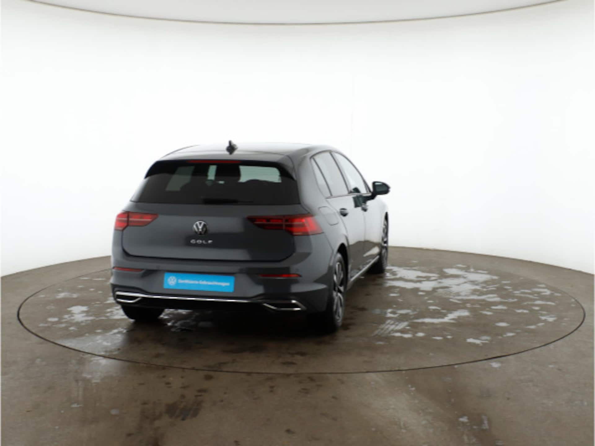 Volkswagen Golf Active