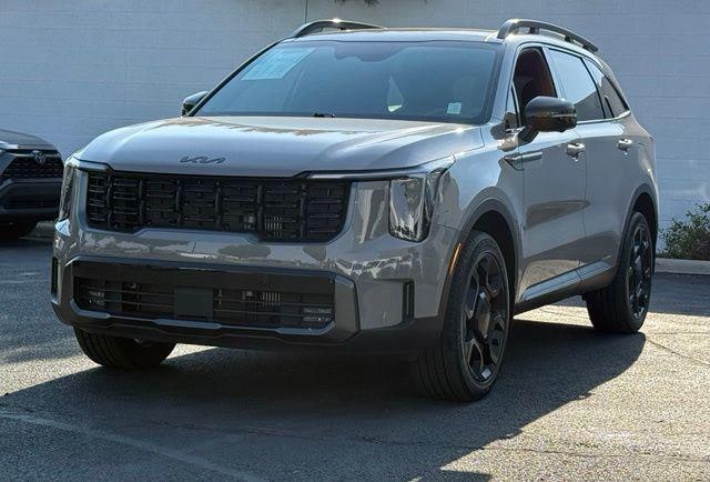 Photo of 2025 Kia Sorento 