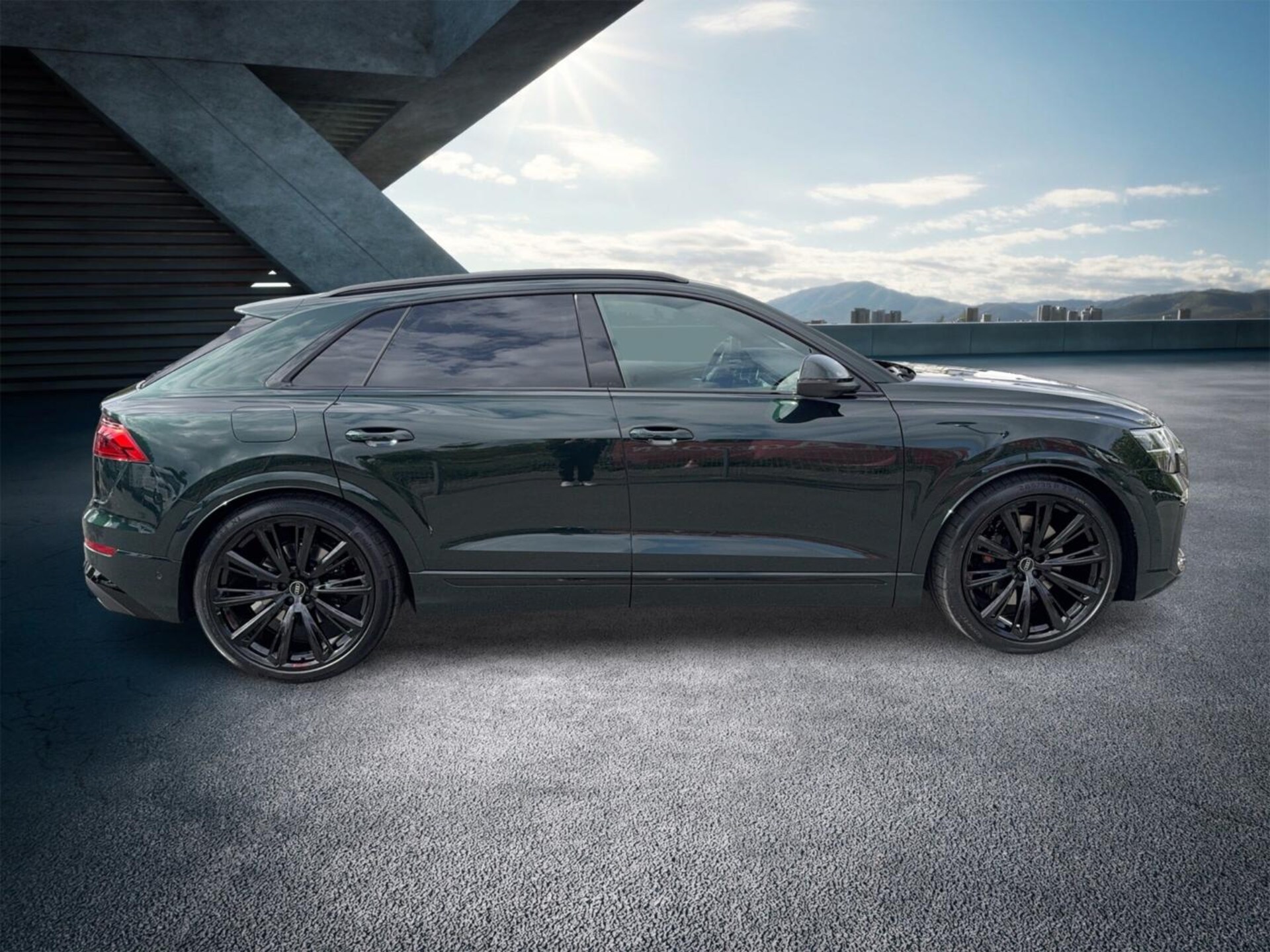 Audi SQ8 SUV