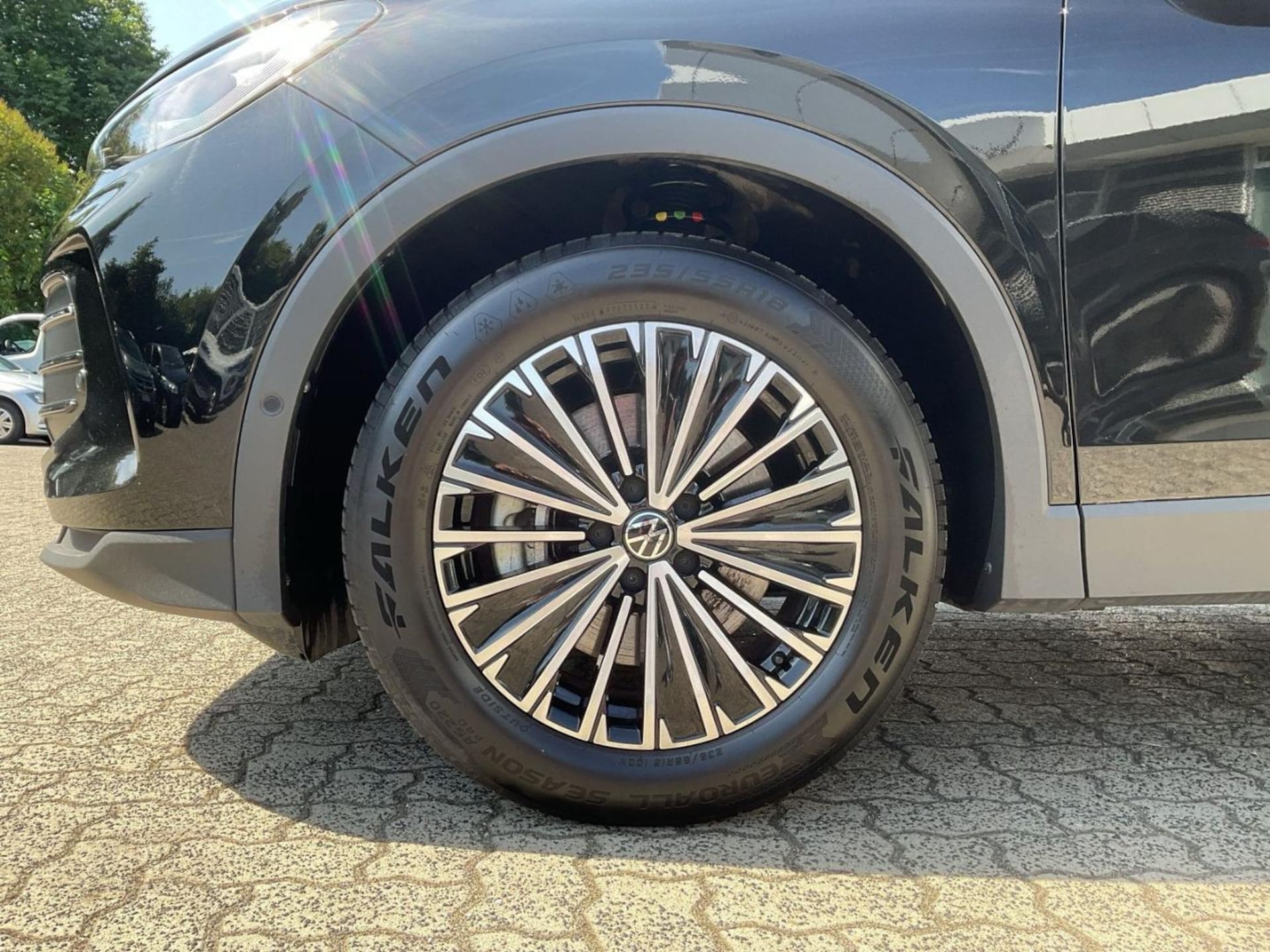 Volkswagen Tiguan Life