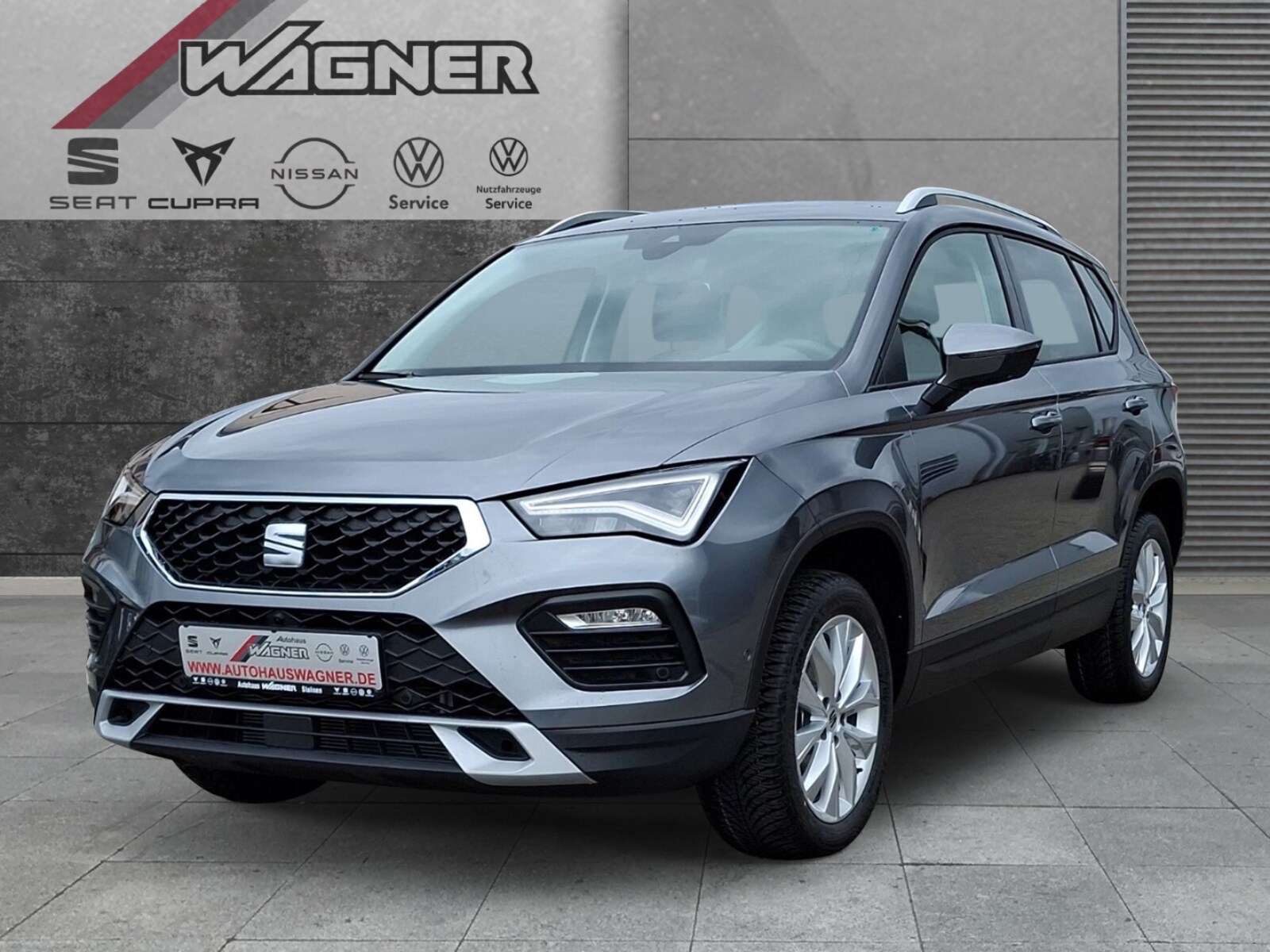 SEAT Ateca