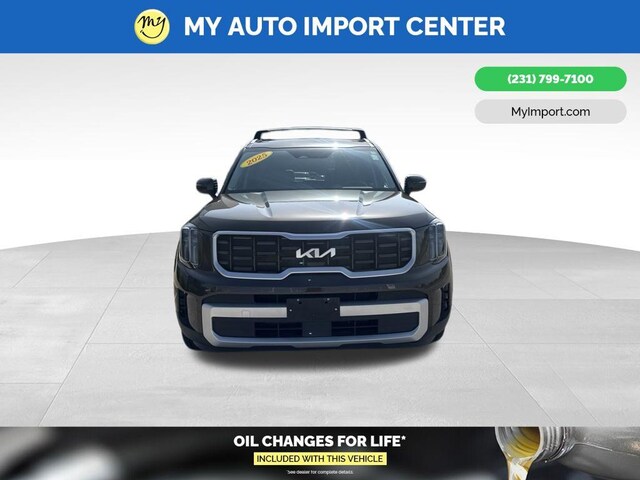2025 Kia Telluride