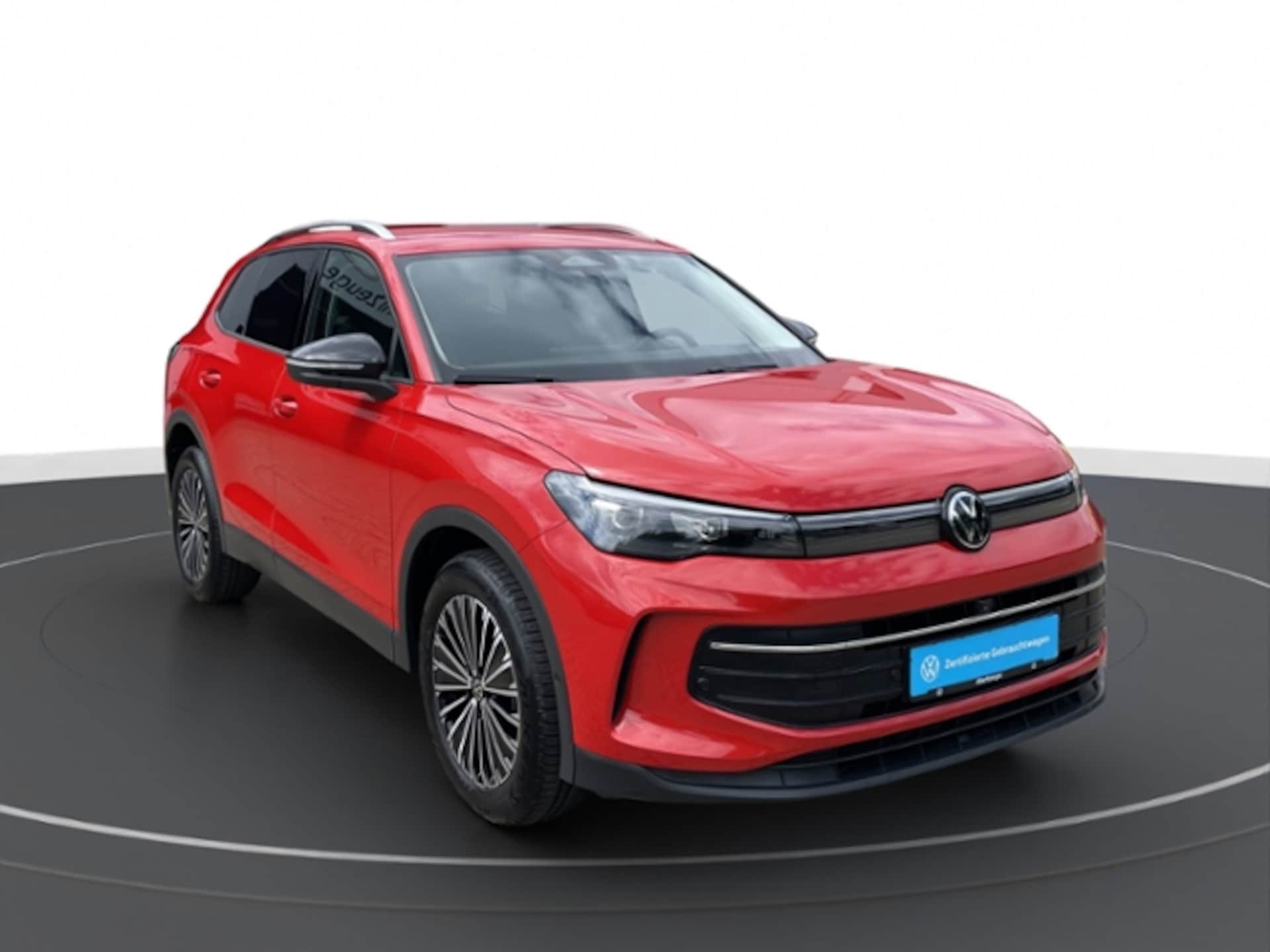 Volkswagen Tiguan Life