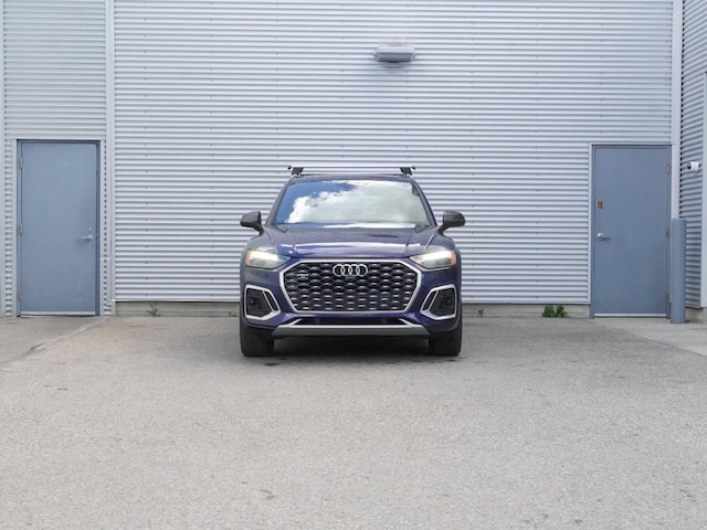 2022 Audi Q5 Sportback
