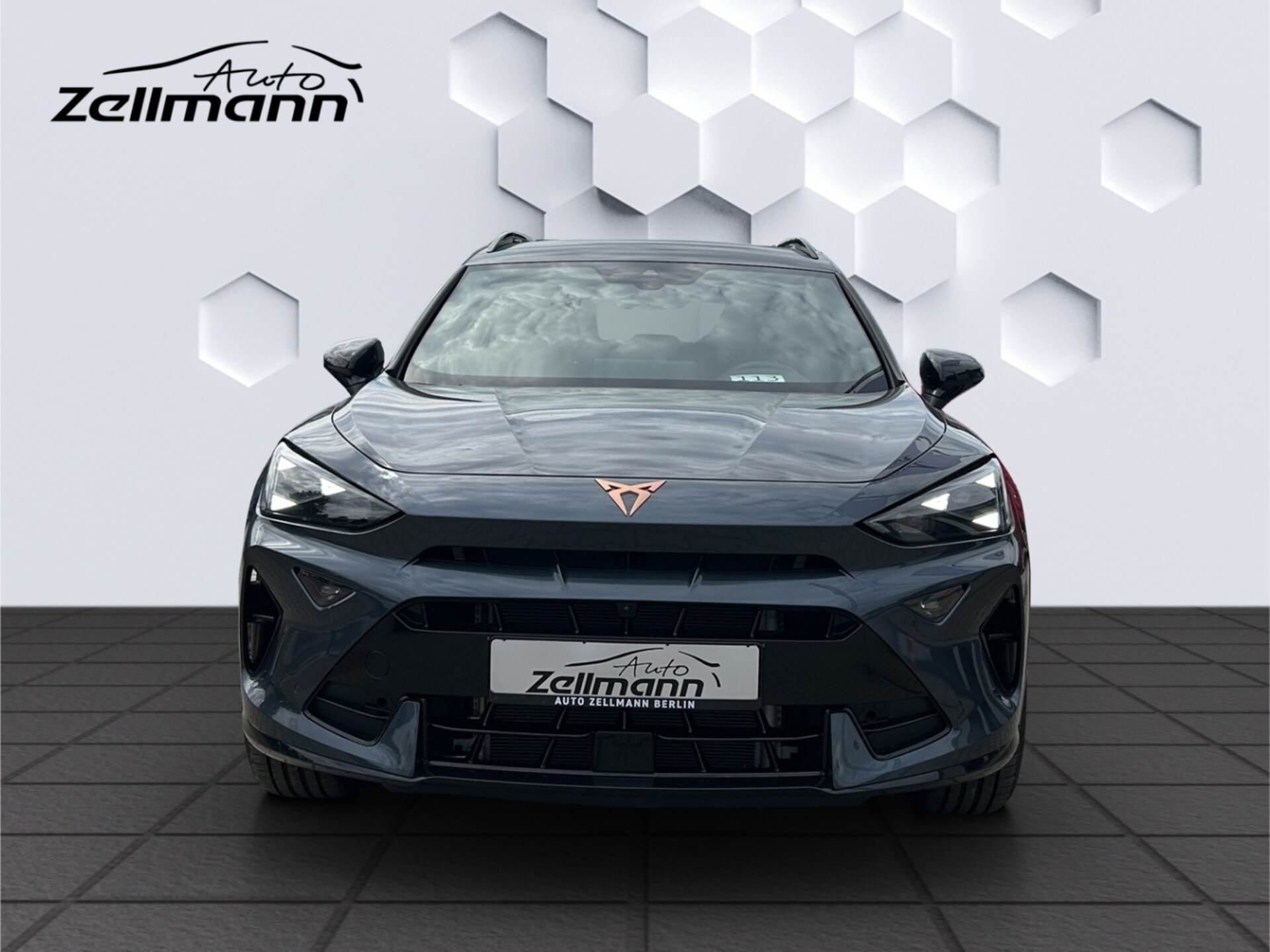 CUPRA Formentor