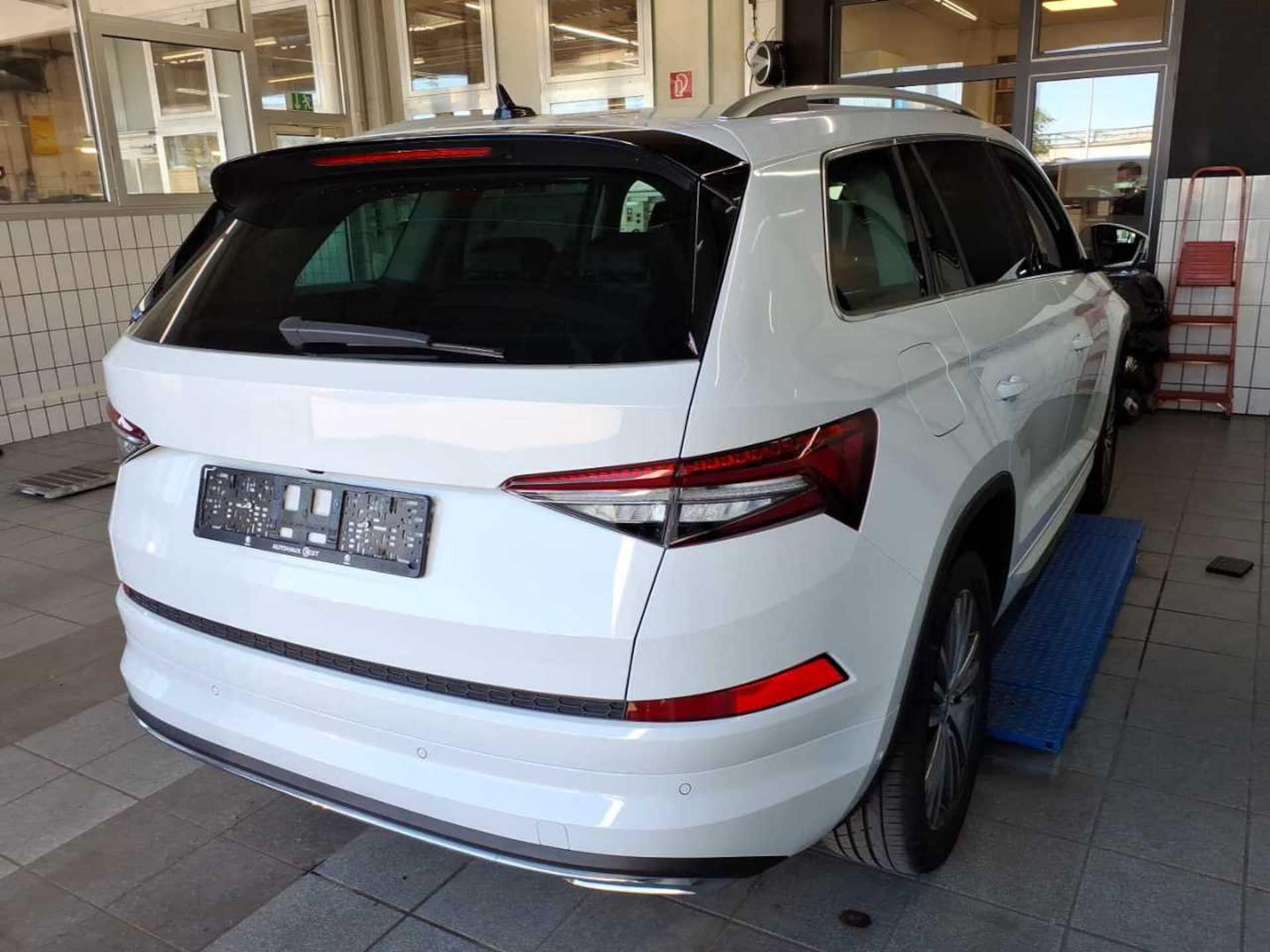 Skoda Kodiaq Laurin & Klement