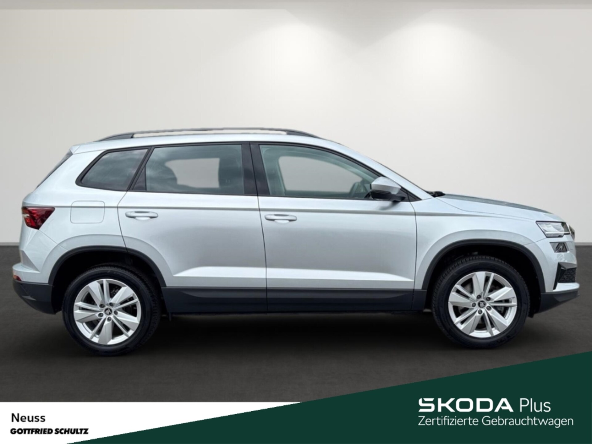 Skoda Karoq Selection