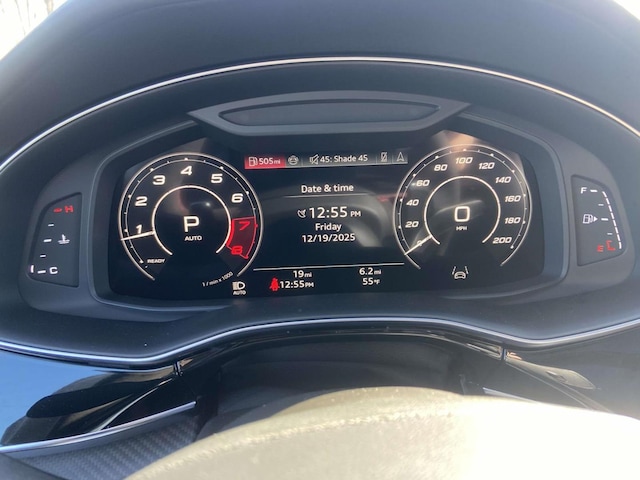 2026 Audi RS Q8 Base - Photo 88