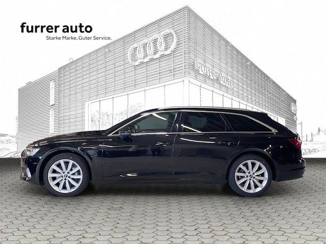 Bild über Audi A6 Avant Sport 55 TFSI quattro 250 kW (340 PS) S tronic - for more details contact your dealer