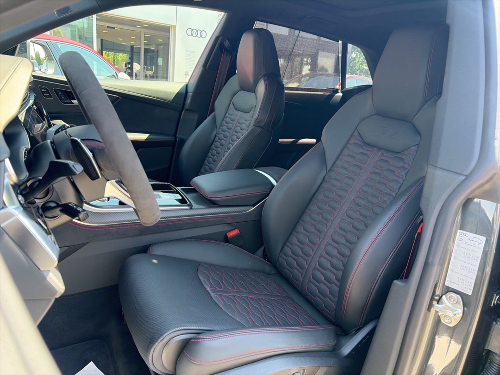 Audi RS Q8 SUV