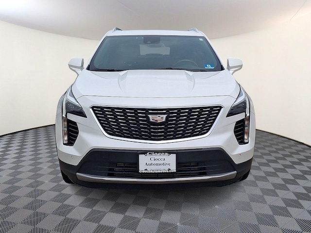2020 Cadillac XT4