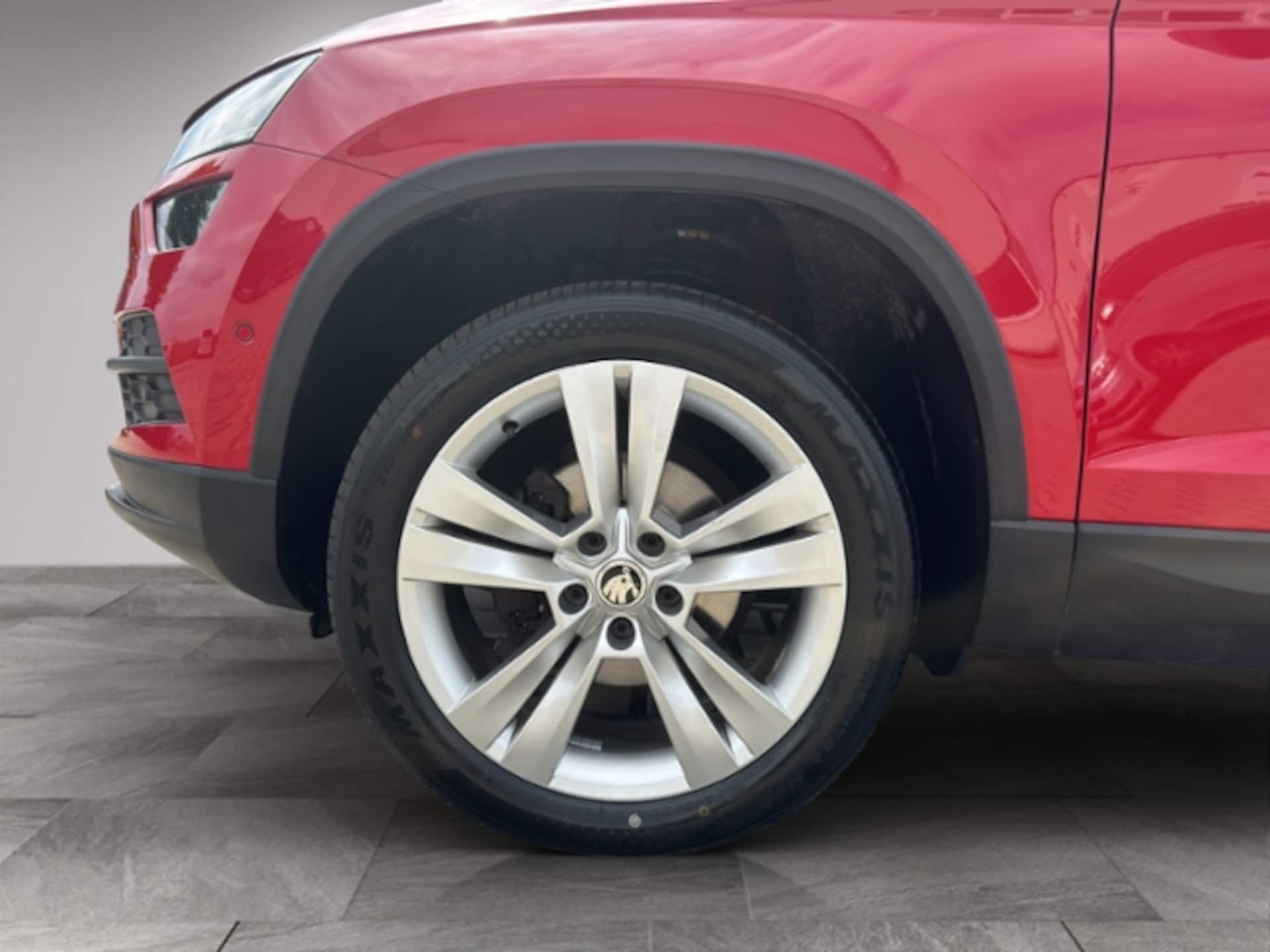 Skoda Karoq Style