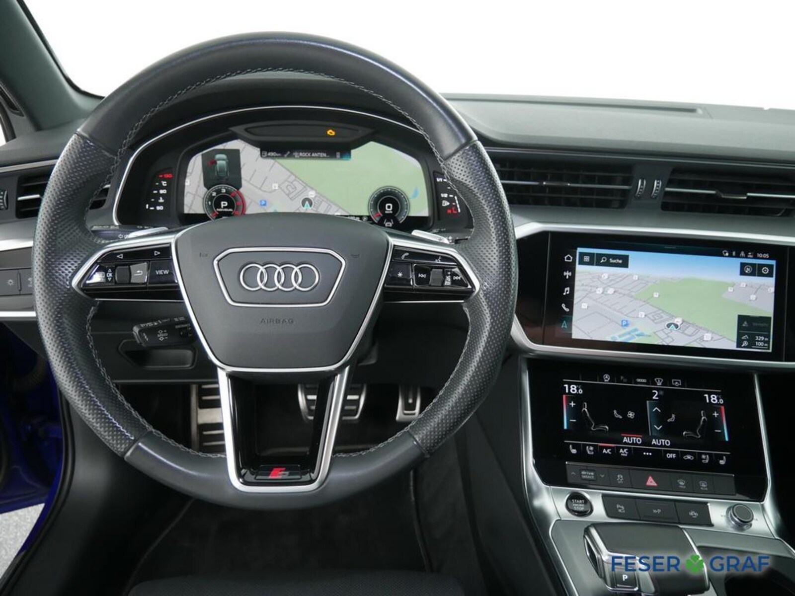 Audi A6 Avant – Bild 12