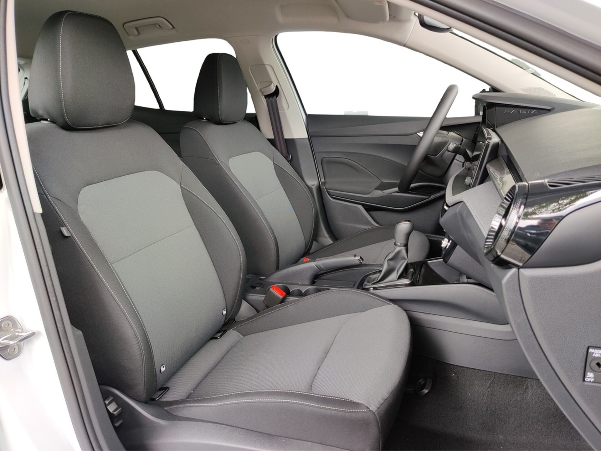 Skoda Fabia Selection