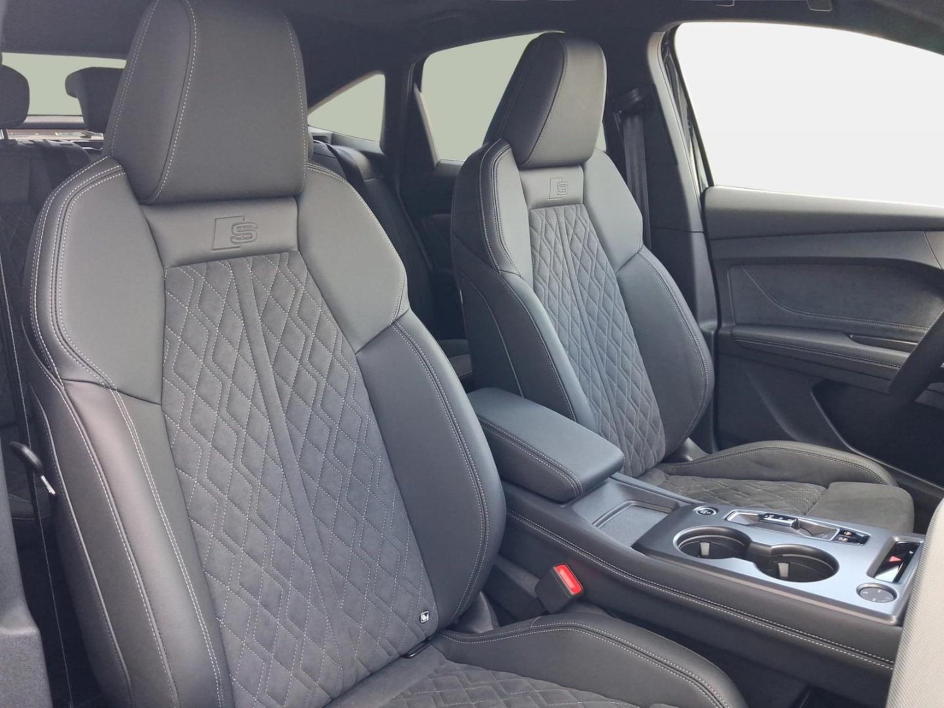 Audi Q4 Sportback e-tron