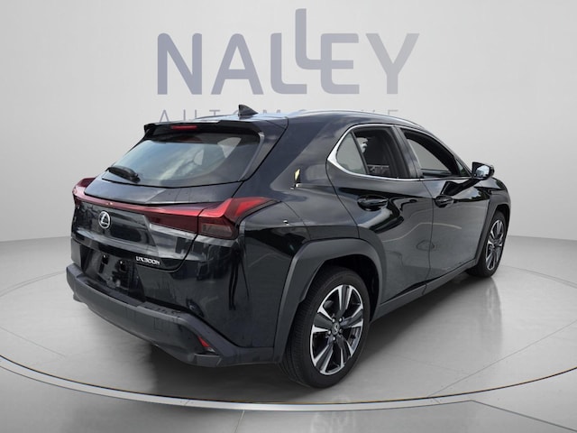 2025 Lexus UX 300h