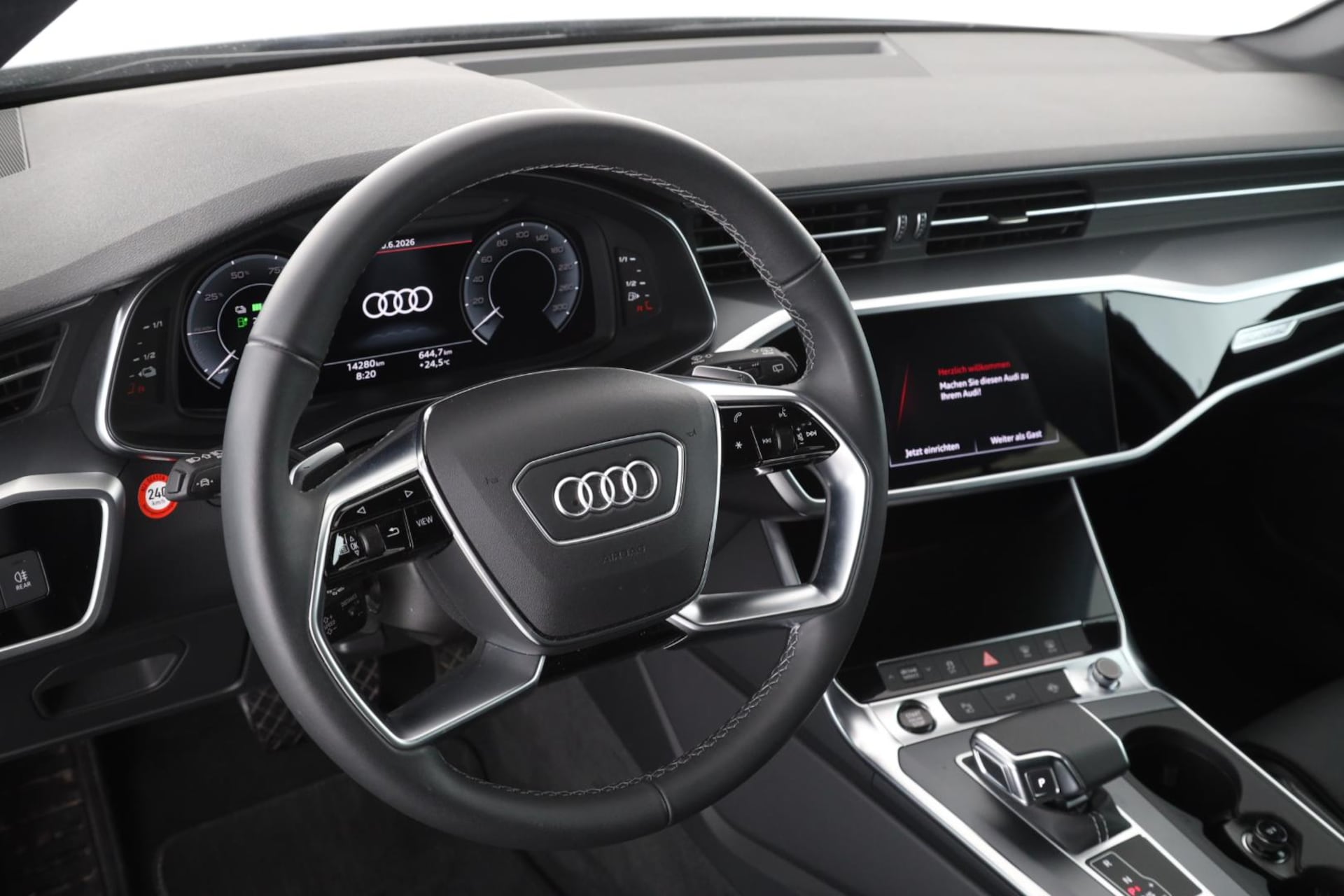 Audi A6 Avant TFSI e Sport