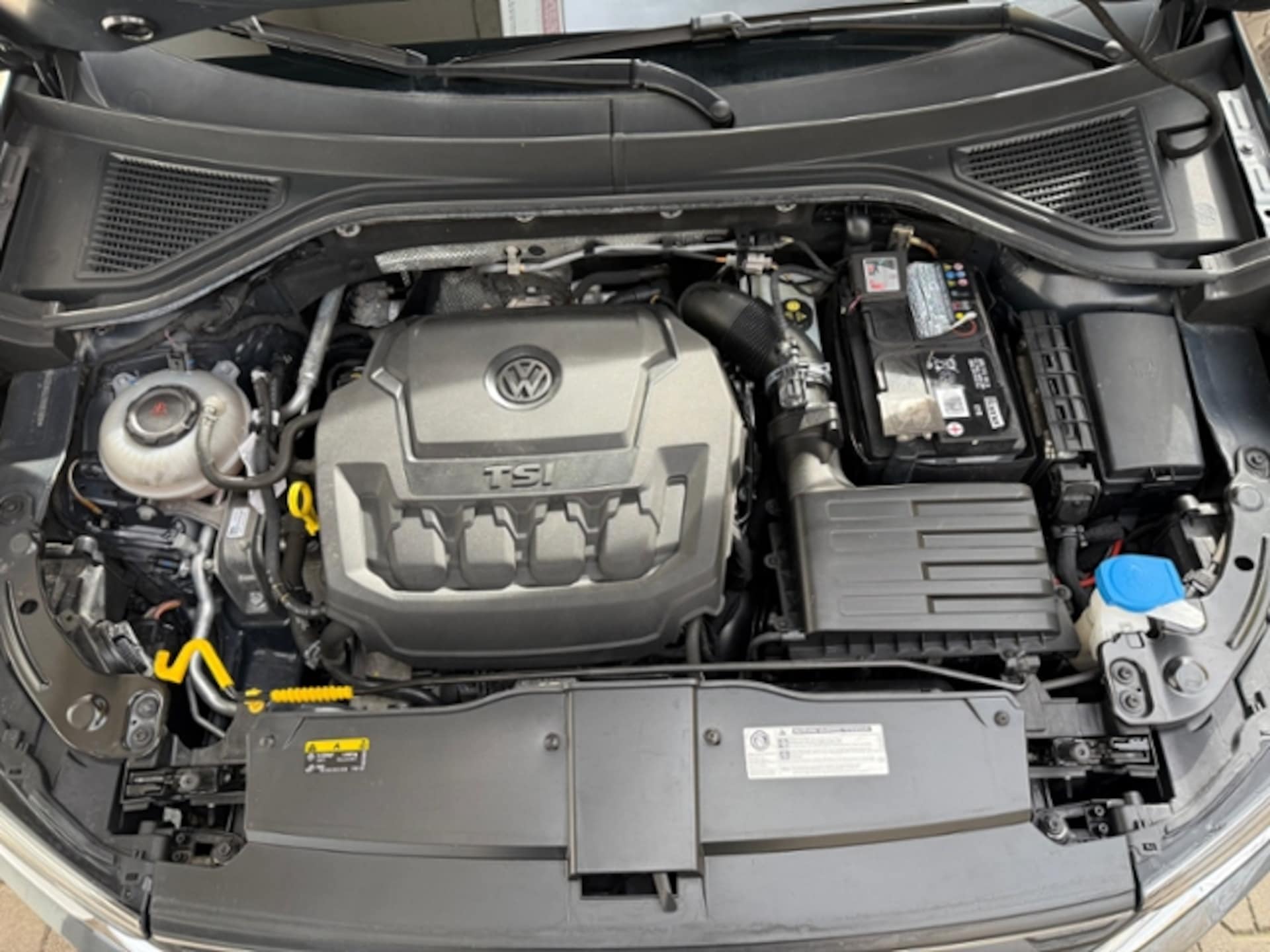 Volkswagen T-Roc Sport