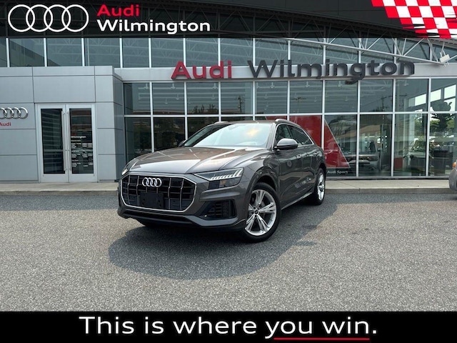 Photo of 2023 Audi Q8 