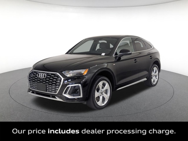 Photo of 2024 Audi Q5 Sportback