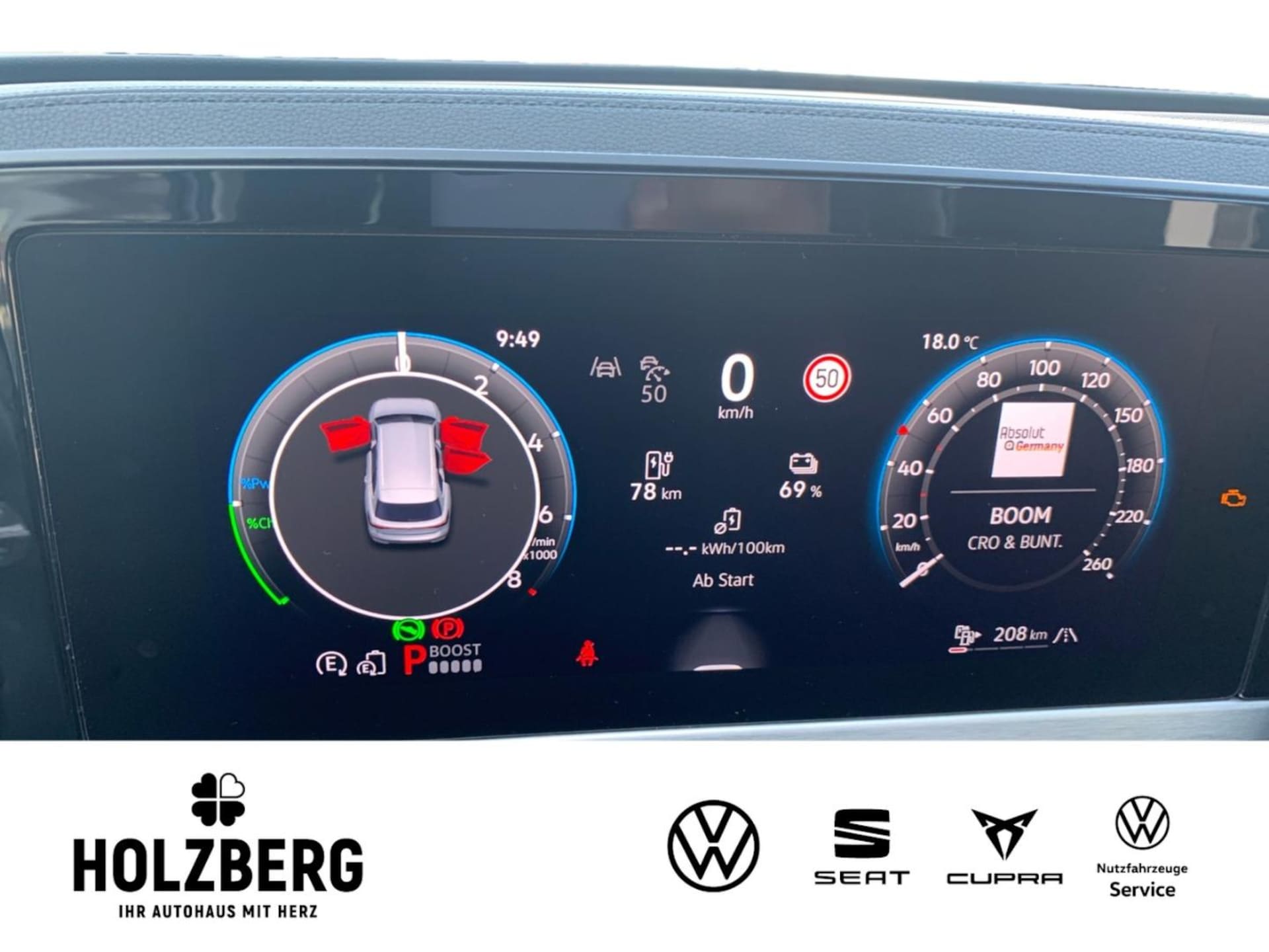 Volkswagen Passat Elegance