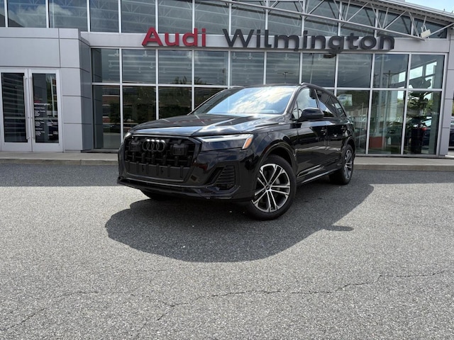 2026 Audi Q7