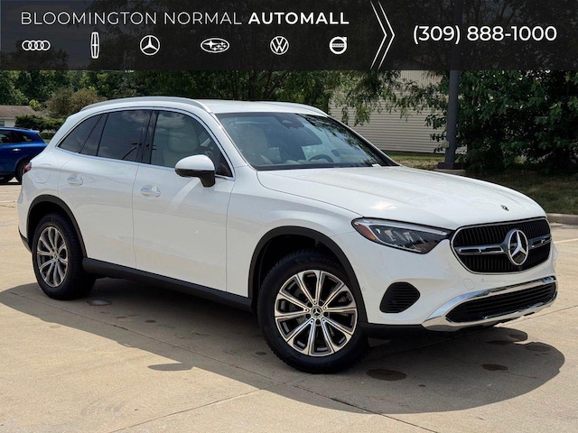 2024 Mercedes-Benz GLC