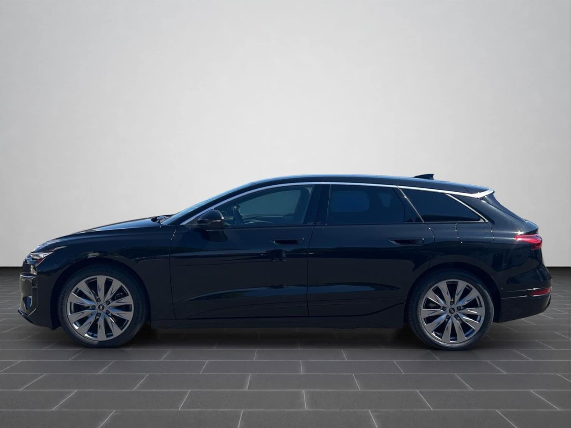 Audi A6 Avant e-tron