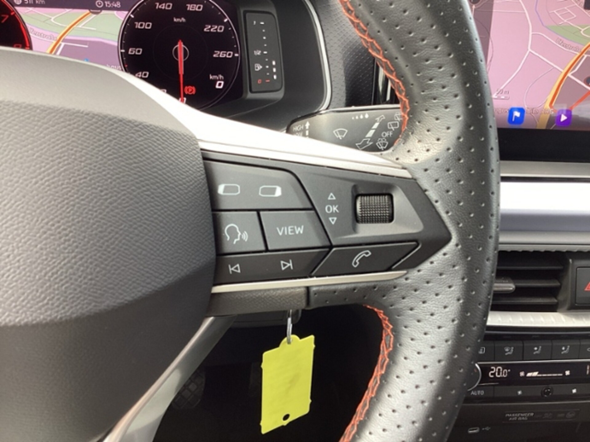 SEAT Ibiza FR